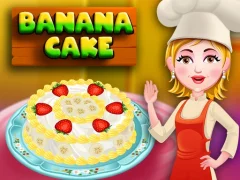 Spel Banana Cake aanlyn