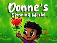 Spel Donne's Spinning World aanlyn