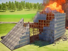 Spel Ultimate Destruction Simulator aanlyn