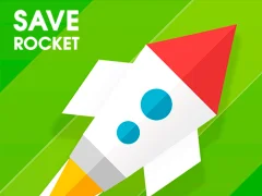 Spel Save Rocket aanlyn