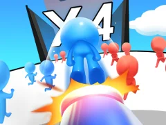 Spel Cannon Shooter aanlyn