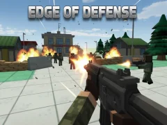 Spel Edge of Defense aanlyn