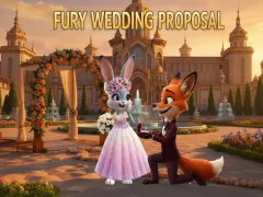 Spel Furry Wedding Proposal aanlyn