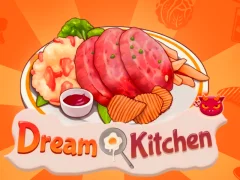 Spel Dream Kitchen aanlyn