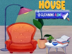 Spel House Cleaning ASMR aanlyn