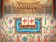Spel Mahjong Links aanlyn