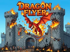 Spel Dragon Flyer aanlyn