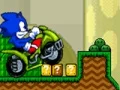 Spel ATV Sonic In Mario Land aanlyn