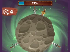 Spel Merge Weapons aanlyn