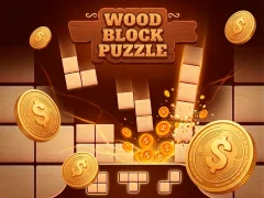 Spel Wood Block Puzzle aanlyn
