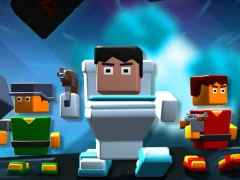 Spel Roblox Skibidi aanlyn