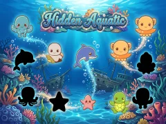 Spel Hidden Aquatic aanlyn