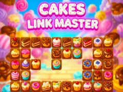 Spel Cakes Link Master aanlyn