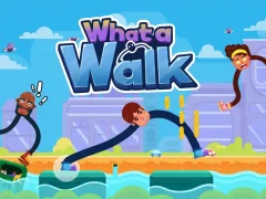 Spel What a walk aanlyn