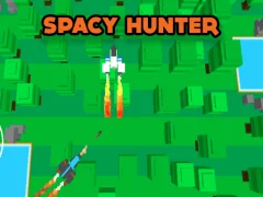 Spel Spacy Hunter aanlyn