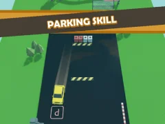 Spel Parking Skill aanlyn