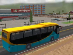 Spel Bus Master Simulator aanlyn