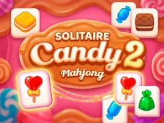 Spel Solitaire Mahjong Candy 2 aanlyn