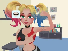 Spel The Ink Shop Tattoo Art ASMR aanlyn