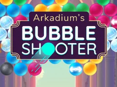 Spel Arkadium Bubble Shooter aanlyn