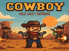 Spel Cowboy aanlyn