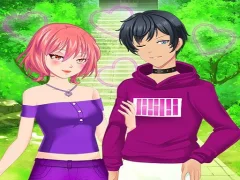 Spel Anime Dress Up Games For Couples aanlyn