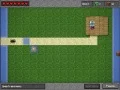 Spel Minecraft Tower Defense aanlyn