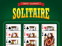 Spel Best Classic Solitaire aanlyn
