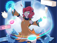 Spel Time Witch aanlyn