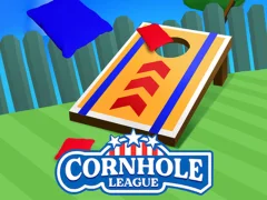 Spel Cornhole League aanlyn
