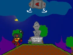 Spel My Dead Father aanlyn