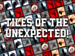 Spel Tiles of the unexpected aanlyn