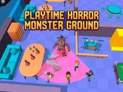 Spel Playtime Horror Monster Ground aanlyn