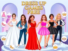 Spel Dress Up Games Free aanlyn