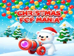 Spel Christmas Pop Mania aanlyn