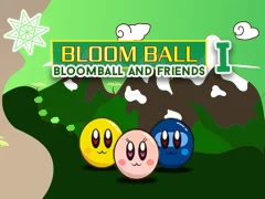 Spel Bloomball Labyrinth Maze aanlyn