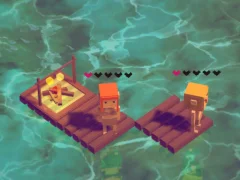 Spel Last Wood aanlyn