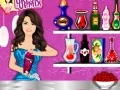 Spel Selena Gomez Love Mix aanlyn