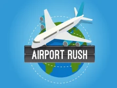 Spel Airport Rush aanlyn