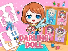 Spel Darling Doll aanlyn