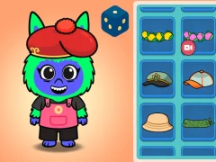 Spel World of Labubu: Life and Creativity aanlyn