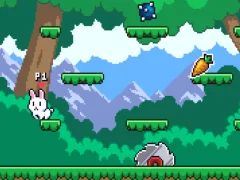 Spel Poor Bunny aanlyn
