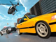 Spel Police Real Chase Car Simulator aanlyn