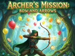 Spel Archer's Mission: Bow And Arrows aanlyn