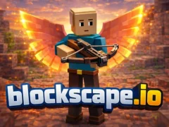 Spel blockscape.io aanlyn