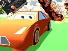 Spel Super Car Chase aanlyn