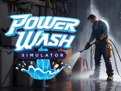 Spel Powerwash Simulator aanlyn