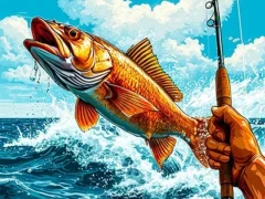 Spel Russian Fishing at Sea aanlyn