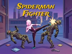 Spel Spiderman Fighter aanlyn