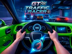 Spel GT Traffic Racer aanlyn